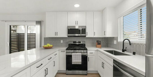 The Ranch San Diego Apartments Kitchen