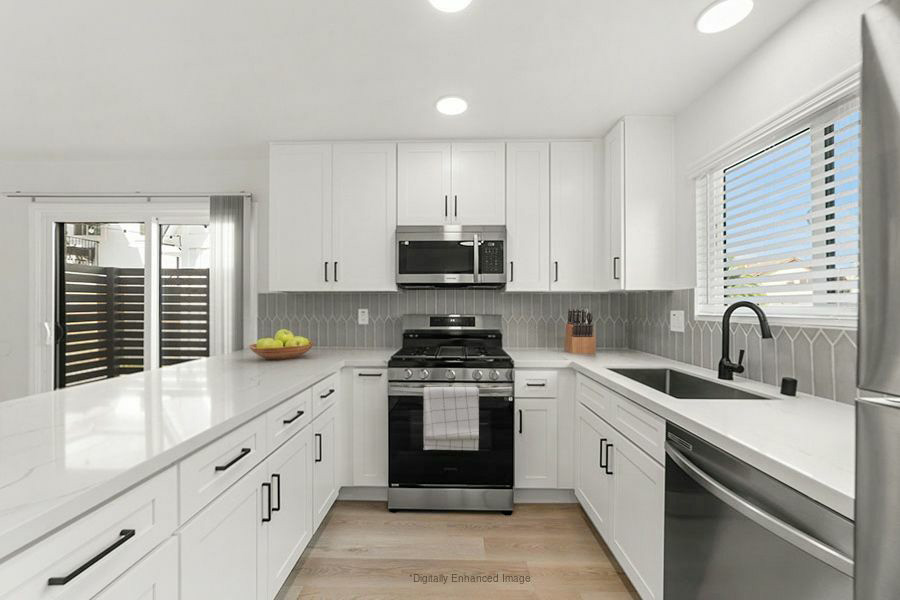 The Ranch San Diego Apartments Kitchen