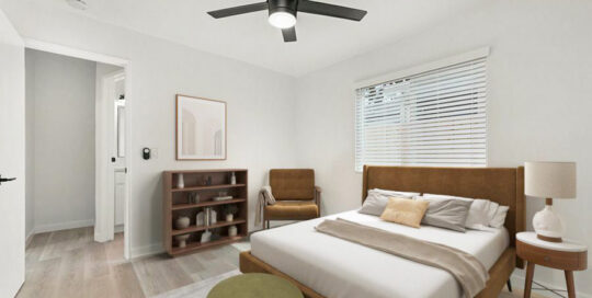 The Ranch Apartments San Diego - Bedroom