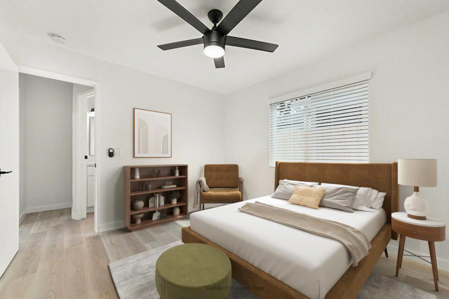 The Ranch Apartments San Diego - Bedroom
